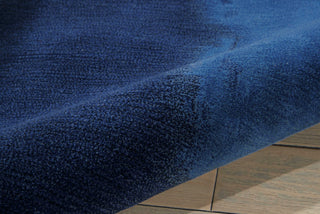 Calvin Klein CK10 Luster Wash Indigo SW18 Area Rug Detail