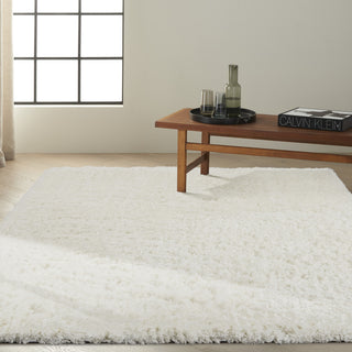 Calvin Klein CK100 Moonwalk Ivory Area Rug