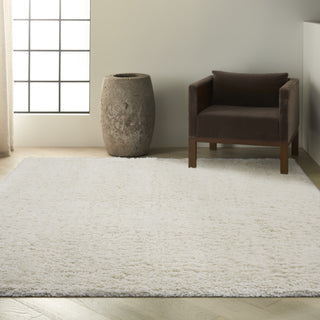 Calvin Klein CK100 Moonwalk Ivory Area Rug