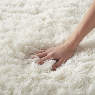 Calvin Klein CK100 Moonwalk Ivory Area Rug