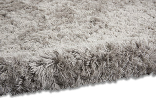 Calvin Klein CK100 Moonwalk Silver Area Rug