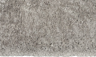 Calvin Klein CK100 Moonwalk Silver Area Rug Room Scene Feature