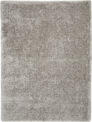 Calvin Klein CK100 Moonwalk Silver Area Rug