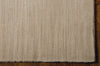 Calvin Klein CK11 Loom Select Overlay LS01 Drift Area Rug Corner Shot