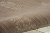 Calvin Klein CK11 Loom Select Pondicherry LS13 Granite Area Rug Detail