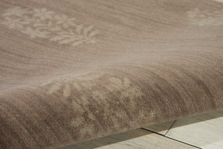 Calvin Klein CK11 Loom Select Pondicherry LS13 Granite Area Rug Detail