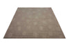 Calvin Klein CK11 Loom Select Pondicherry LS13 Granite Area Rug Angle Shot