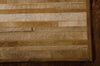 Calvin Klein CK17 Prairie PRA1 Amber Area Rug Corner Shot Feature