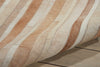 Calvin Klein CK17 Prairie PRA1 Beige Area Rug Detail