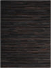 Calvin Klein CK17 Prairie PRA1 Black Area Rug main image