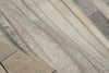 Calvin Klein CK17 Prairie PRA1 Silver Area Rug Detail Feature