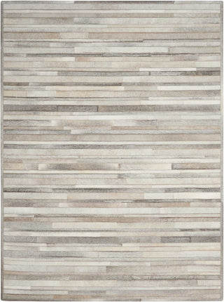 Calvin Klein CK17 Prairie PRA1 Silver Area Rug main image