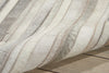 Calvin Klein CK17 Prairie PRA1 Silver Area Rug Detail