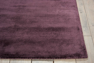 Calvin Klein CK18 Lunar LUN1 Amethyst Area Rug Detail