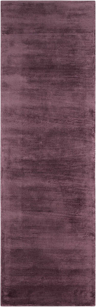 Calvin Klein CK18 Lunar LUN1 Amethyst Area Rug 2'3'' X 7'5'' Runner