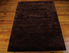 Calvin Klein CK18 Lunar LUN1 Deep Topaz Area Rug Angle Shot Feature