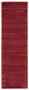 Calvin Klein CK18 Lunar LUN1 Garnet Area Rug Runner
