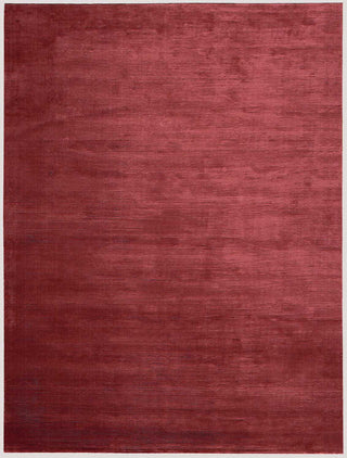 Calvin Klein CK18 Lunar LUN1 Garnet Area Rug main image