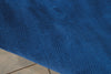 Calvin Klein CK18 Lunar LUN1 Blue Area Rug Detail