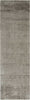 Calvin Klein CK18 Lunar LUN1 Pewter Area Rug 2'3'' X 7'5'' Runner