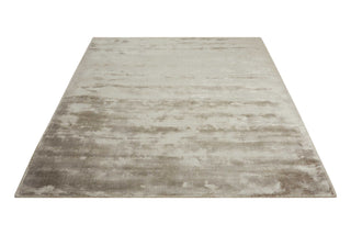 Calvin Klein CK18 Lunar LUN1 Pewter Area Rug Angle Shot