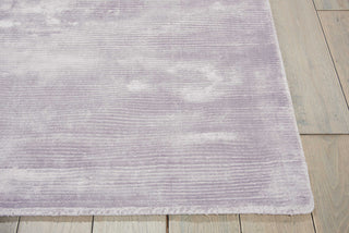 Calvin Klein CK18 Lunar LUN1 Platinum Area Rug Detail