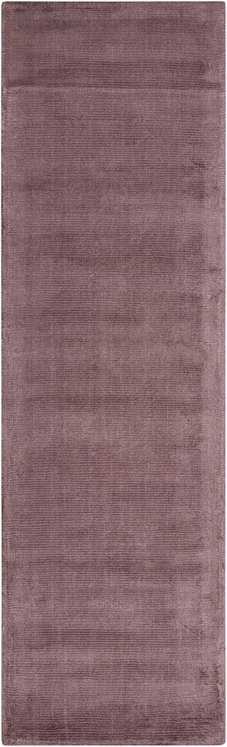 Calvin Klein CK18 Lunar LUN1 Purple Area Rug 2'3'' X 7'5'' Runner