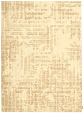 Calvin Klein CK19 Urban Linen Flower URB01 Biscuit Area Rug main image