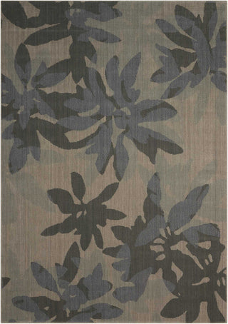 Calvin Klein CK19 Urban Winter Flower URB05 Vapor Area Rug main image