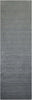 Calvin Klein CK203 Haze Smoke HAC01 Brook Area Rug 2'3'' X 7'6'' Runner