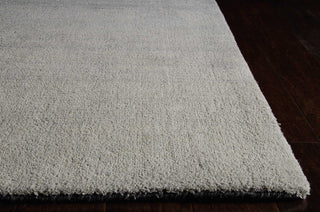 Calvin Klein CK203 Haze Smoke HAC01 Brook Area Rug Detail Feature