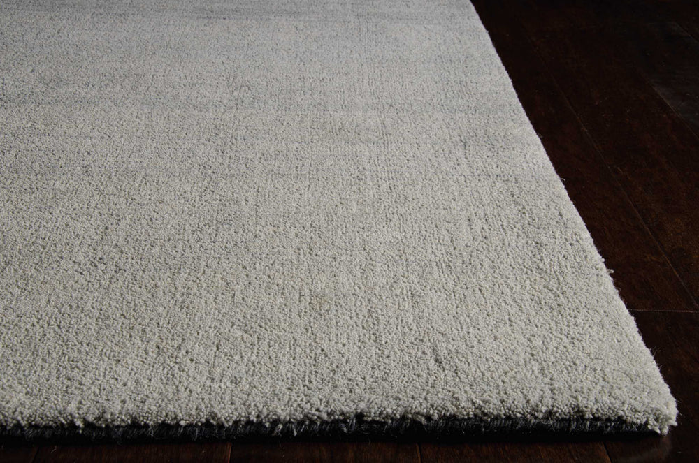 Calvin Klein CK203 Haze Smoke HAC01 Brook Area Rug Detail Feature