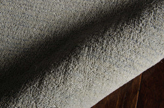 Calvin Klein CK203 Haze Smoke HAC01 Brook Area Rug Detail