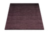 Calvin Klein CK203 Haze Smoke HAC01 Elderberry Area Rug Angle Shot
