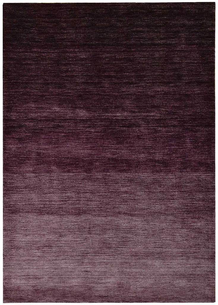 Calvin Klein CK203 Haze Smoke HAC01 Elderberry Area Rug main image