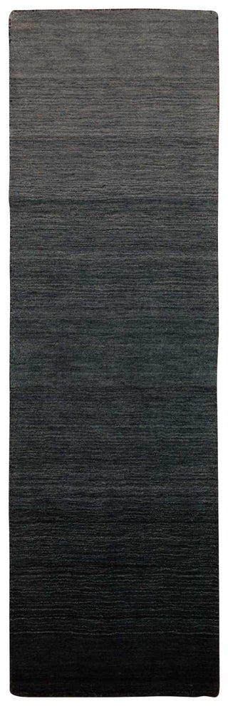 Calvin Klein CK203 Haze Smoke HAC01 Indigo Area Rug Runner