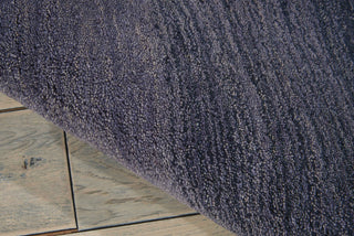 Calvin Klein CK203 Haze Smoke HAC01 Indigo Area Rug Detail