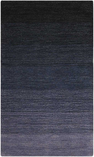 Calvin Klein CK203 Haze Smoke HAC01 Indigo Area Rug Main