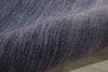 Calvin Klein CK203 Haze Smoke HAC01 Indigo Area Rug Detail