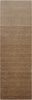 Calvin Klein CK203 Haze Smoke HAC01 Sandstone Area Rug