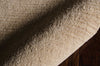 Calvin Klein CK203 Haze Smoke HAC01 Sandstone Area Rug Detail