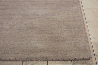 Calvin Klein CK203 Haze Smoke HAC01 Shade Area Rug Detail Feature