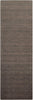 Calvin Klein CK203 Haze Smoke HAC01 Slate Area Rug Runner
