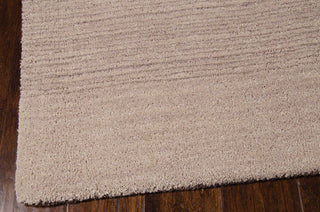 Calvin Klein CK203 Haze Smoke HAC01 Slate Area Rug Corner Shot