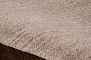 Calvin Klein CK203 Haze Smoke HAC01 Slate Area Rug Detail