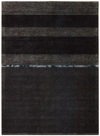 Calvin Klein CK205 Vale Portland VAL01 Onyx Area Rug main image