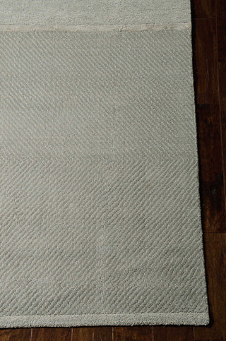 Calvin Klein CK205 Vale Portland VAL01 Quarry Area Rug Corner Shot Feature