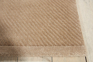 Calvin Klein CK205 Vale Portland VAL01 Sandwash Area Rug Detail Feature