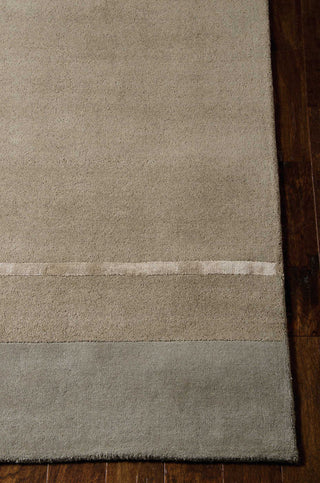 Calvin Klein CK205 Vale Tacoma VAL02 Graphite Area Rug Corner Shot Feature