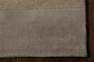 Calvin Klein CK205 Vale Tacoma VAL02 Graphite Area Rug Corner Shot